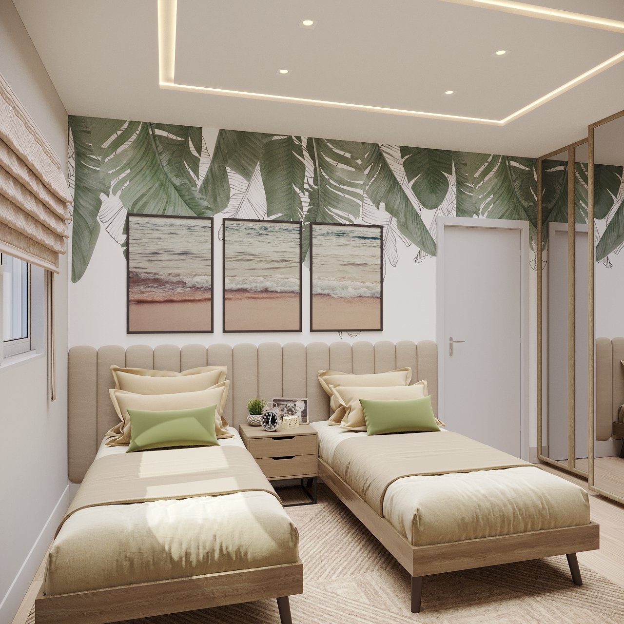 Residencial Bali