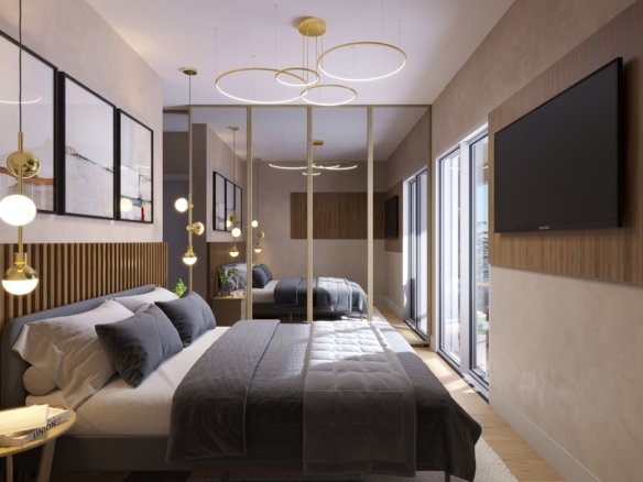Residencial Bali