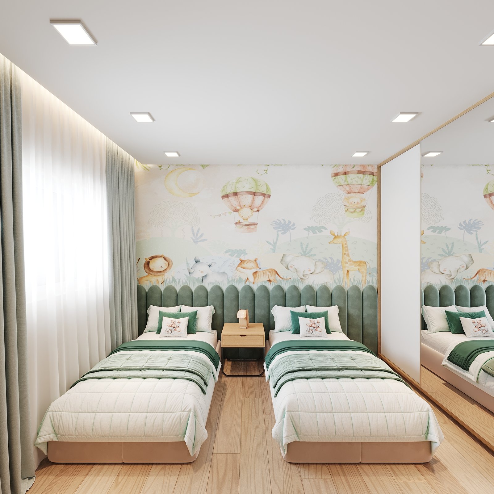 Residencial Bali