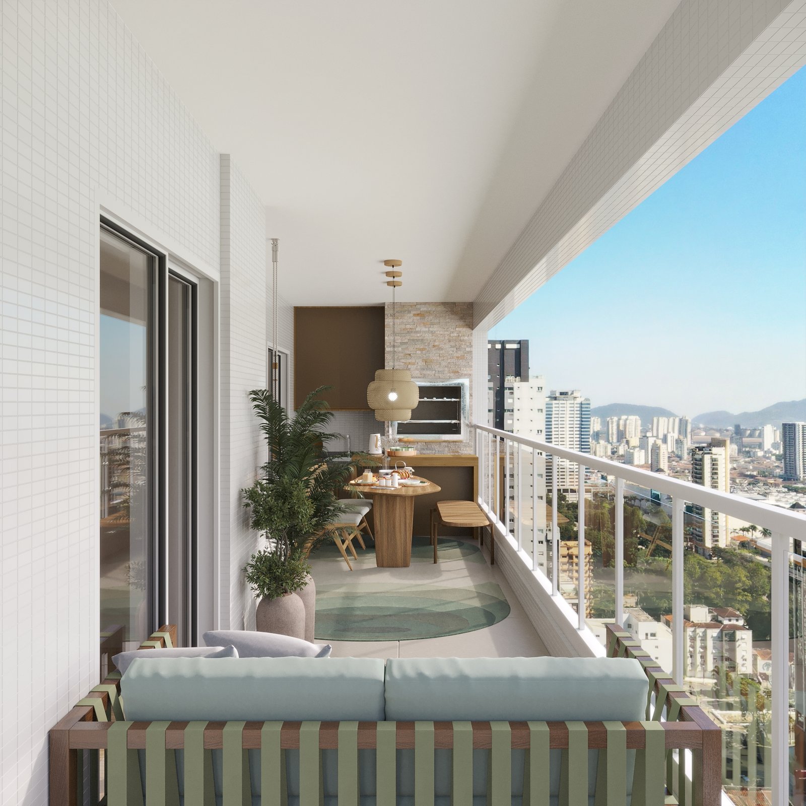 Residencial Bali