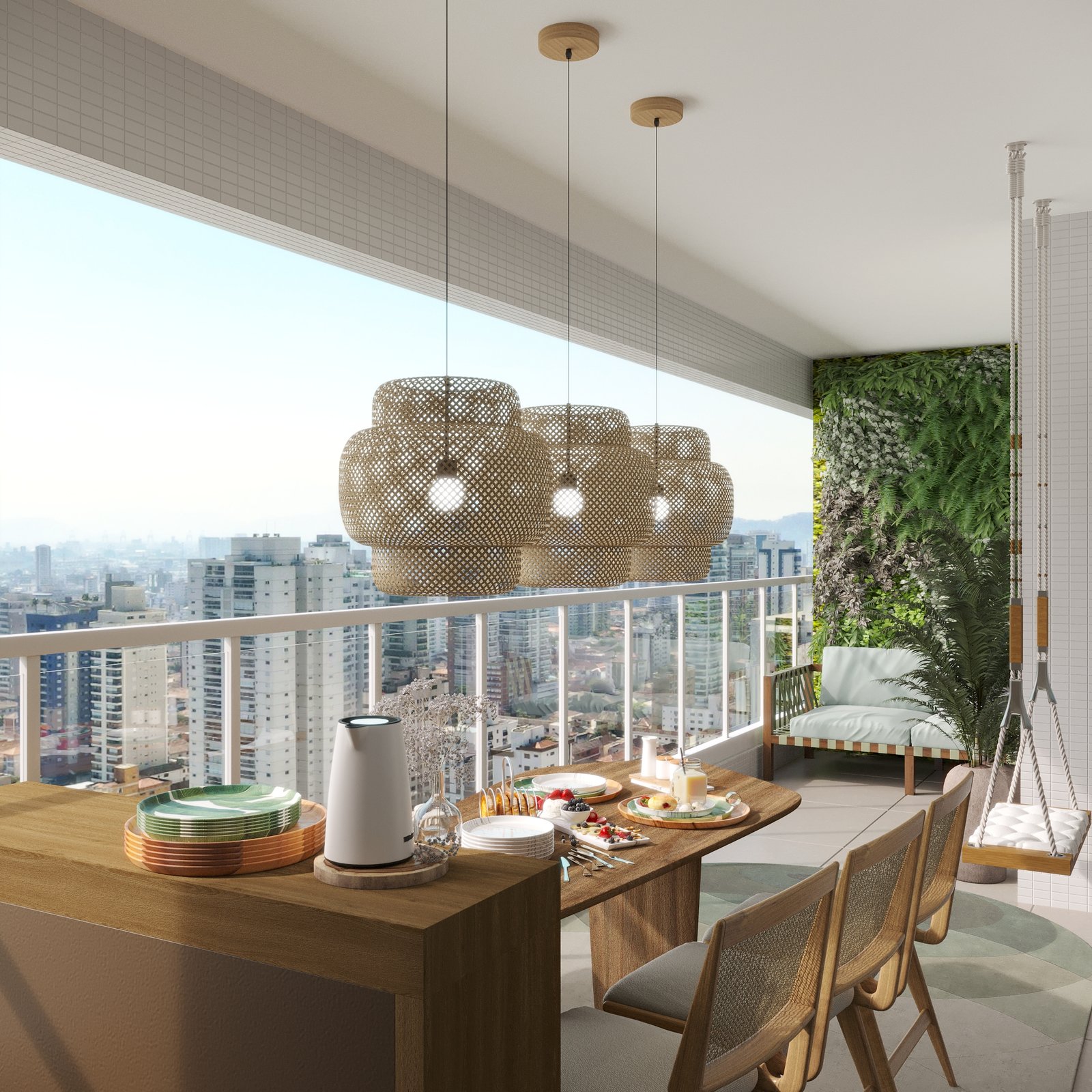 Residencial Bali