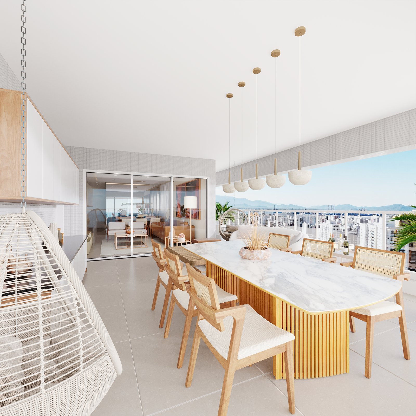 Residencial Bali