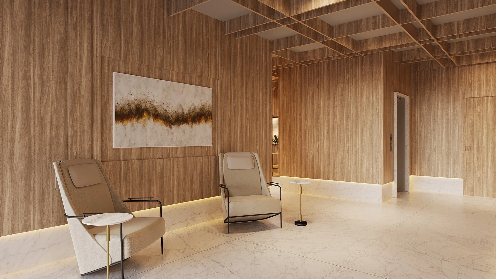 r00_hall01 Residencial Lamar 20