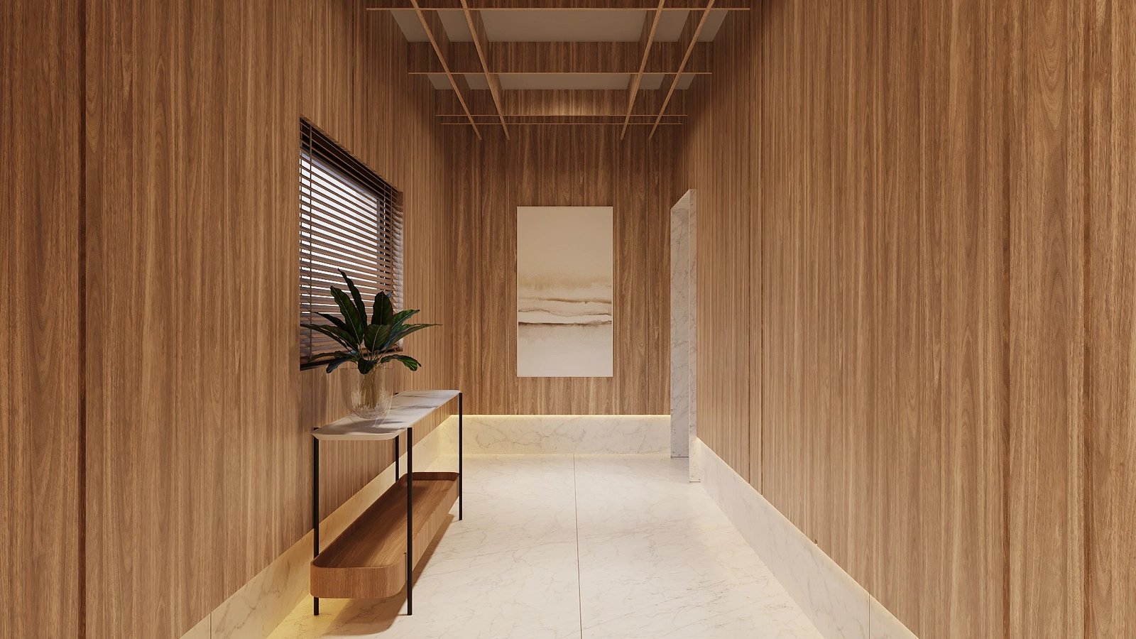 r00_hall02 Residencial Lamar 20