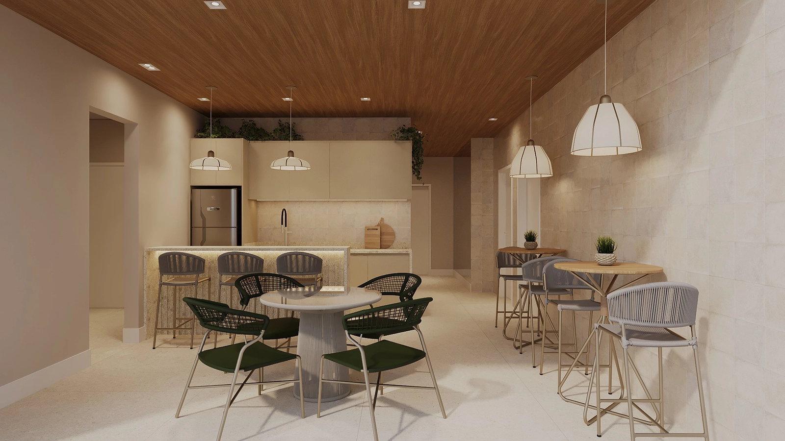 r00_piscina-lounge01 Residencial Lamar 20