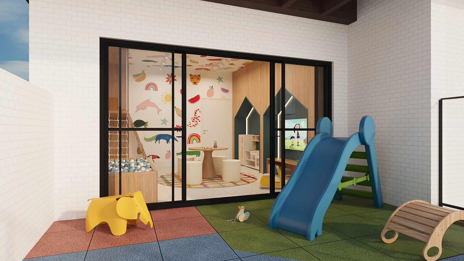 r01_playground0100 Residencial Lamar 20