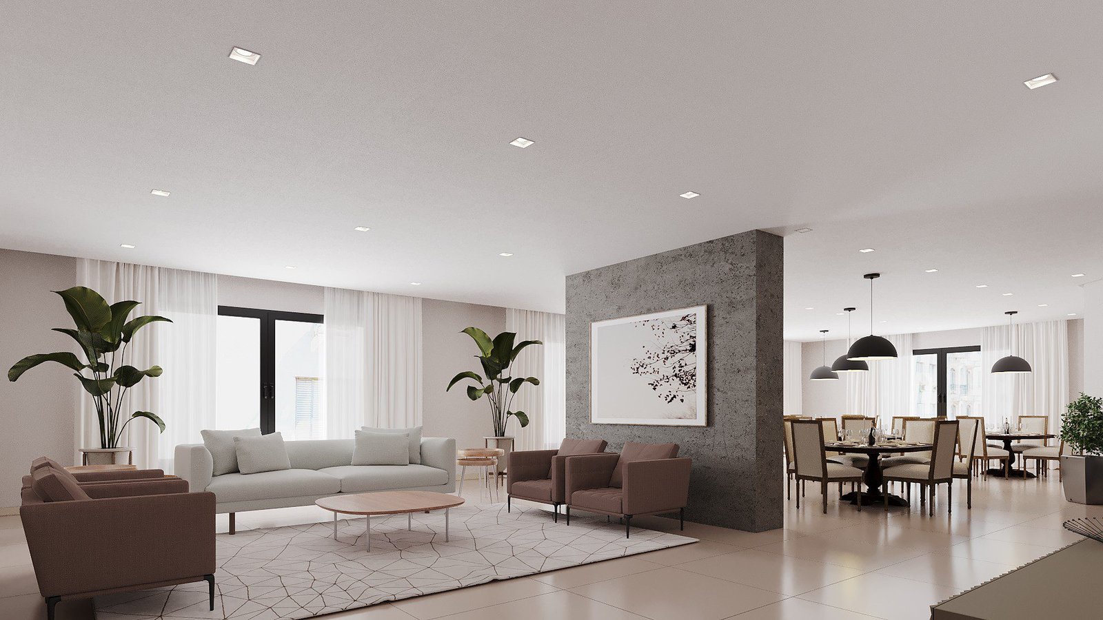 Residencial Ilha de Paros