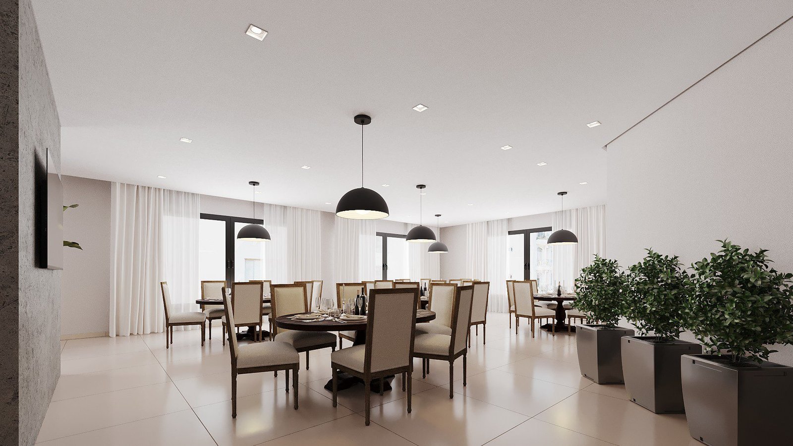 Residencial Ilha de Paros