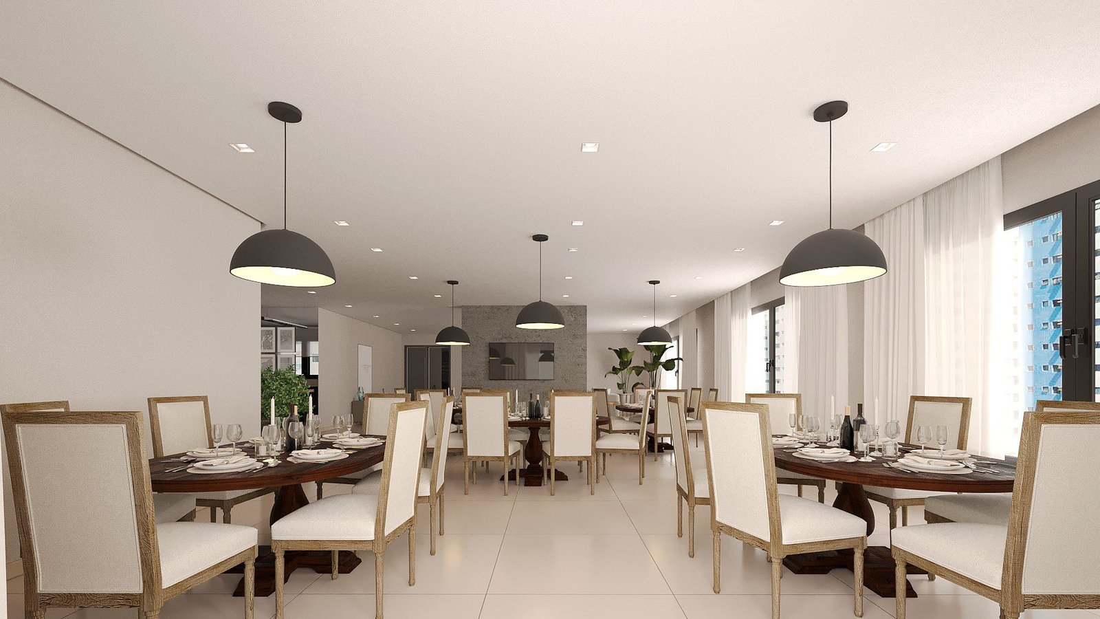 Residencial Ilha de Paros
